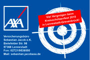 AXA-Versicherungen Sebastian Jacob