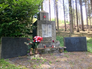 Sowjetischer Ehrenfriedhof